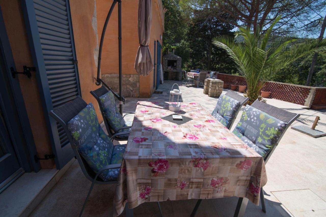 Villa Rialto Veli Lošinj Exterior foto