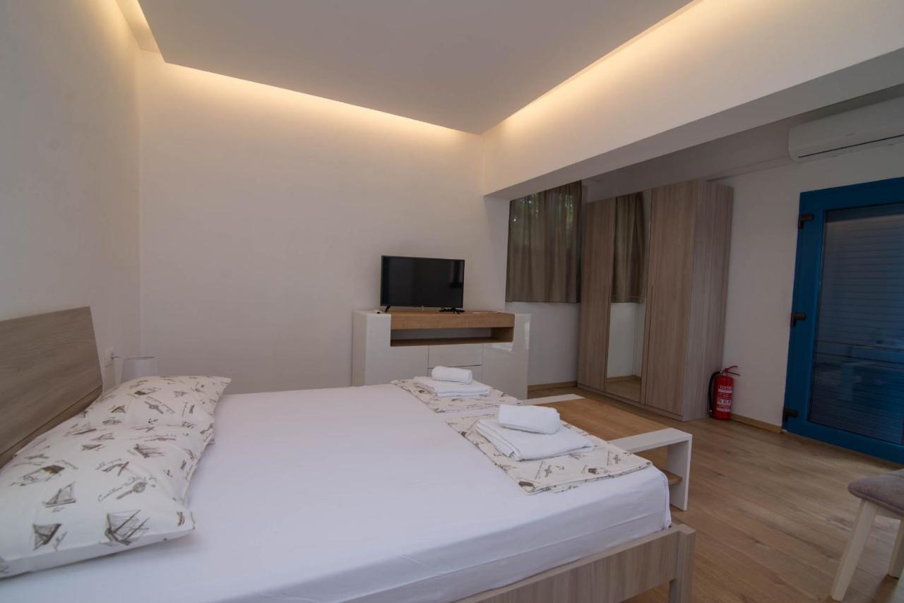 Villa Rialto Veli Lošinj Exterior foto