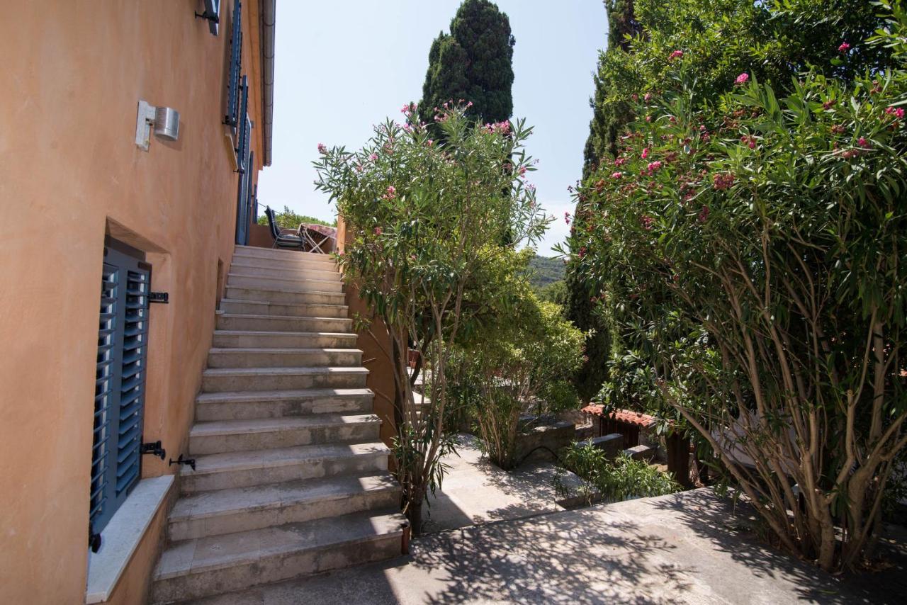 Villa Rialto Veli Lošinj Exterior foto