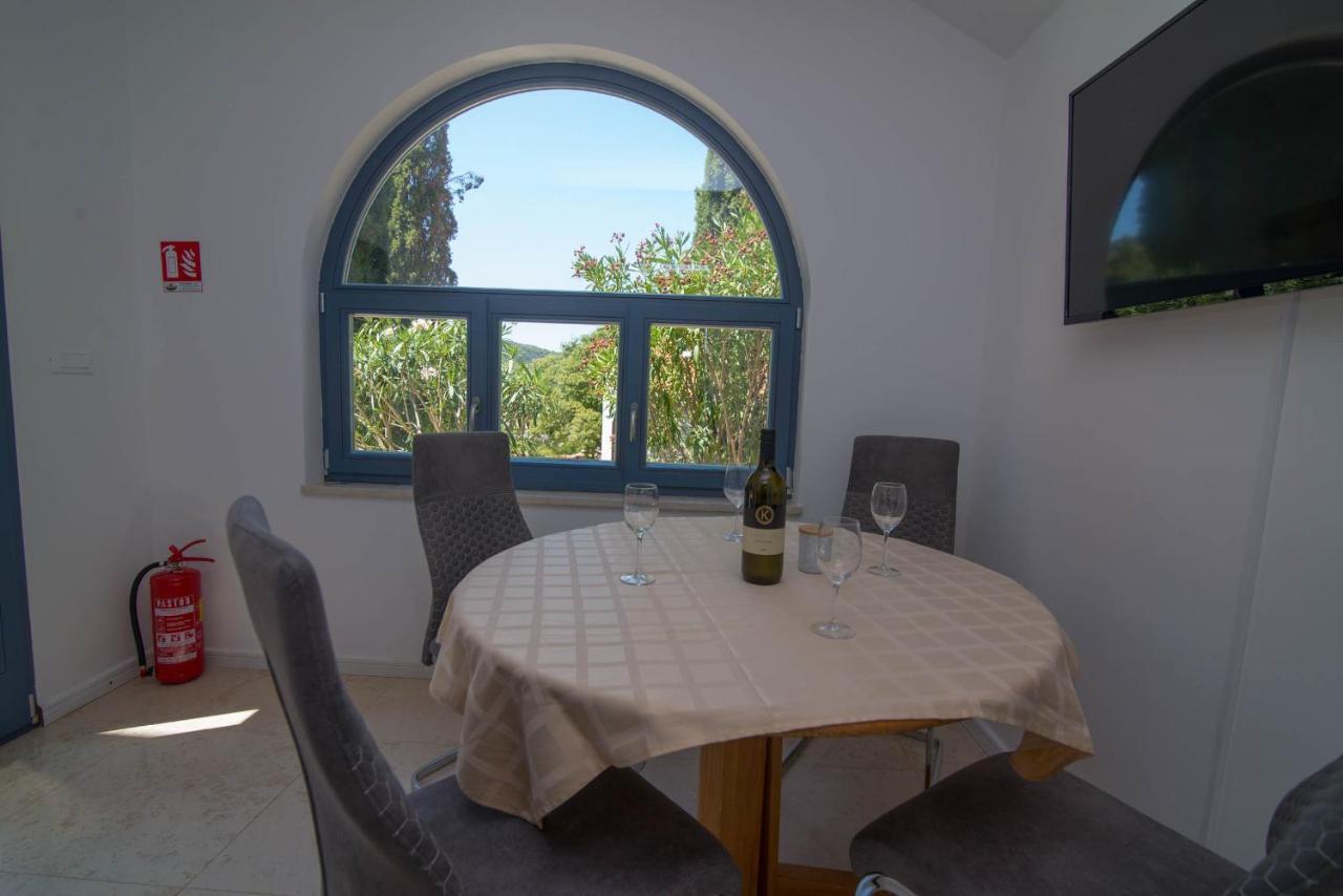 Villa Rialto Veli Lošinj Exterior foto