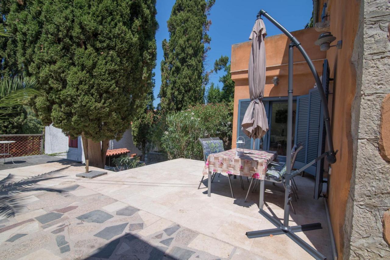 Villa Rialto Veli Lošinj Exterior foto