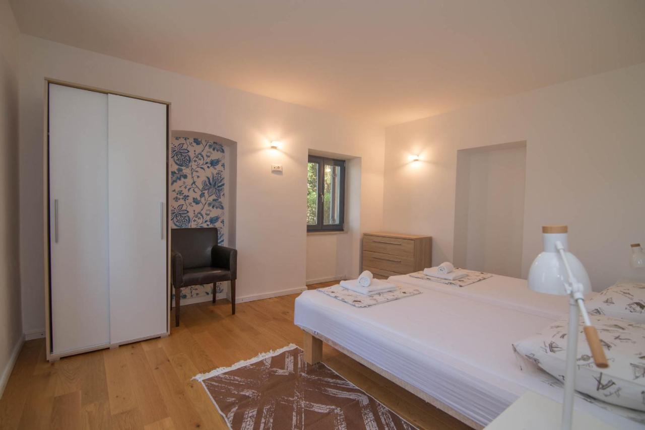 Villa Rialto Veli Lošinj Exterior foto