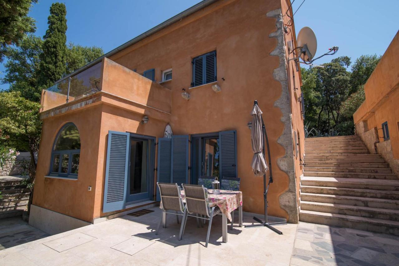 Villa Rialto Veli Lošinj Exterior foto