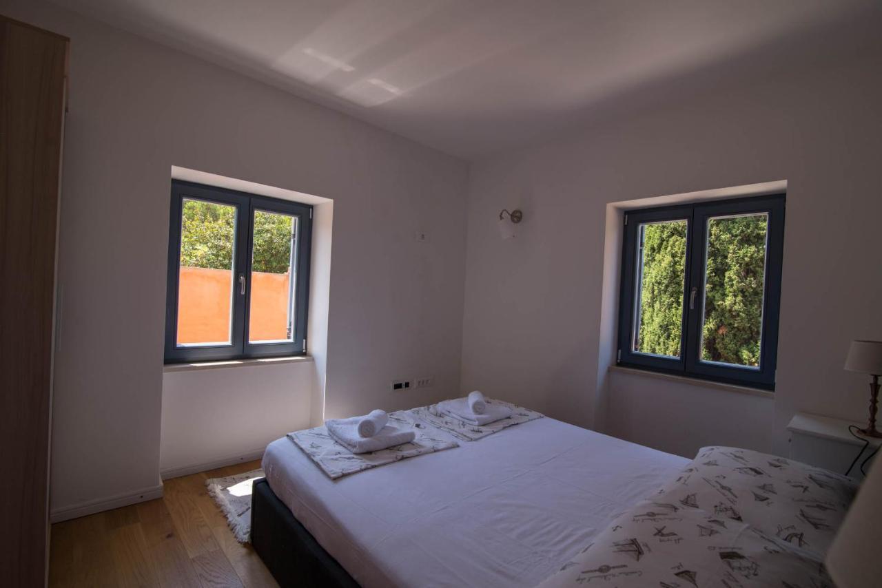 Villa Rialto Veli Lošinj Exterior foto